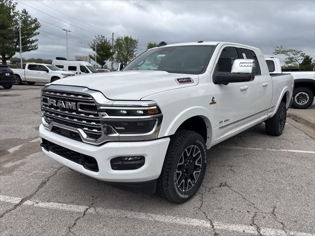 2026 RAM Ram 2500 RAM 2500 LIMITED MEGA CAB 4X4 6'4' BOX