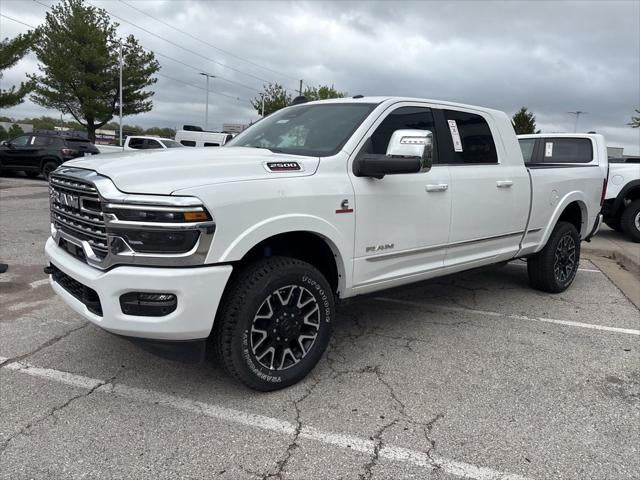 2026 RAM Ram 2500 RAM 2500 LIMITED MEGA CAB 4X4 6'4' BOX