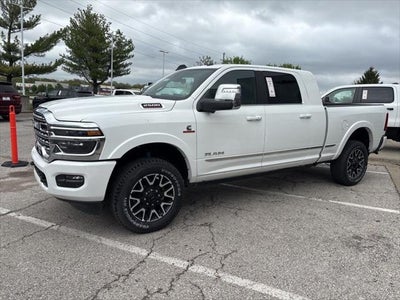 2026 RAM Ram 2500 RAM 2500 LIMITED MEGA CAB 4X4 6'4' BOX