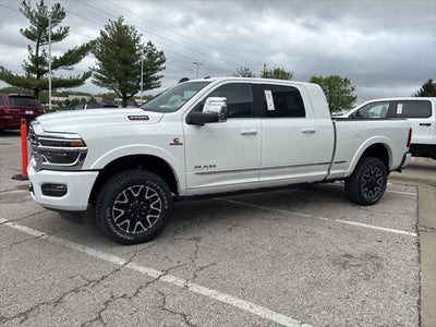 2026 RAM Ram 2500 RAM 2500 LIMITED MEGA CAB 4X4 6'4' BOX
