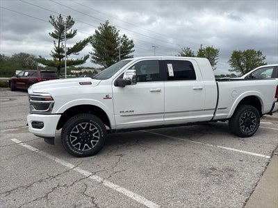 2026 RAM Ram 2500 RAM 2500 LIMITED MEGA CAB 4X4 6'4' BOX
