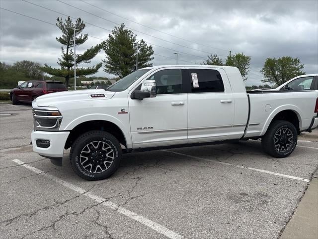2026 RAM Ram 2500 RAM 2500 LIMITED MEGA CAB 4X4 6'4' BOX