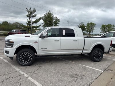 2026 RAM Ram 2500 RAM 2500 LIMITED MEGA CAB 4X4 6'4' BOX