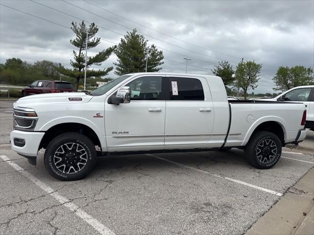 2026 RAM Ram 2500 RAM 2500 LIMITED MEGA CAB 4X4 6'4' BOX