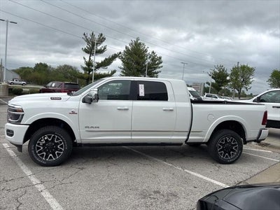 2026 RAM Ram 2500 RAM 2500 LIMITED MEGA CAB 4X4 6'4' BOX