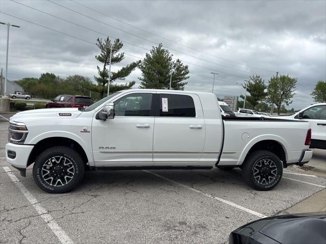 2026 RAM Ram 2500 RAM 2500 LIMITED MEGA CAB 4X4 6'4' BOX