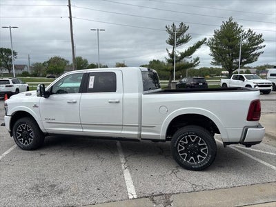 2026 RAM Ram 2500 RAM 2500 LIMITED MEGA CAB 4X4 6'4' BOX
