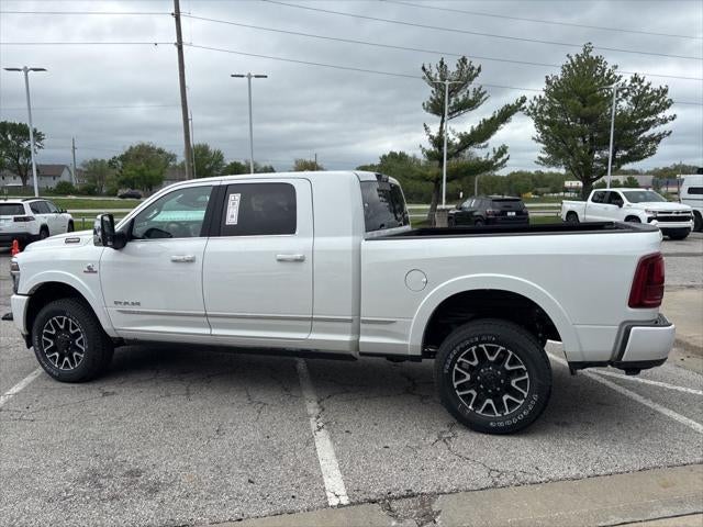 2026 RAM Ram 2500 RAM 2500 LIMITED MEGA CAB 4X4 6'4' BOX