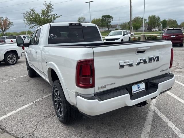 2026 RAM Ram 2500 RAM 2500 LIMITED MEGA CAB 4X4 6'4' BOX