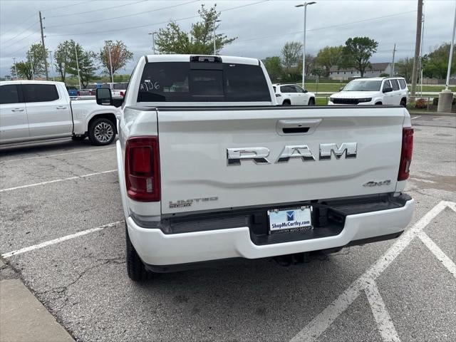 2026 RAM Ram 2500 RAM 2500 LIMITED MEGA CAB 4X4 6'4' BOX