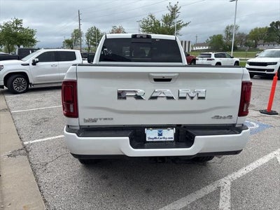 2026 RAM Ram 2500 RAM 2500 LIMITED MEGA CAB 4X4 6'4' BOX