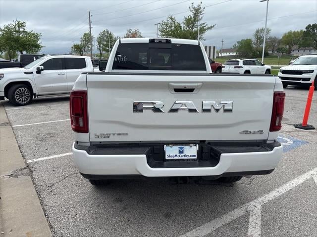 2026 RAM Ram 2500 RAM 2500 LIMITED MEGA CAB 4X4 6'4' BOX