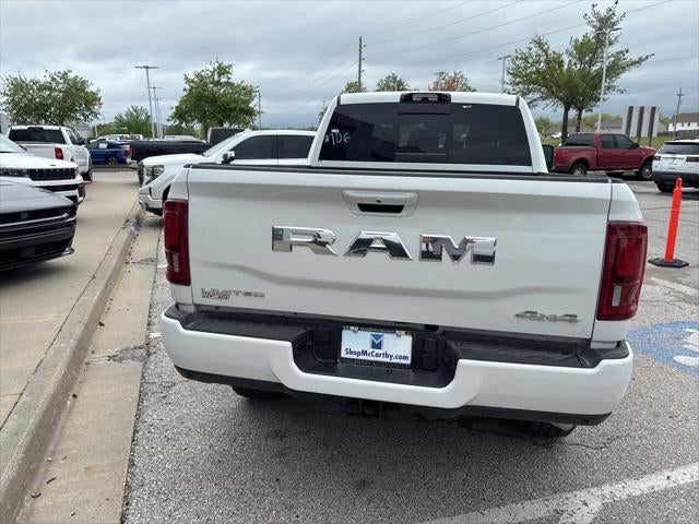 2026 RAM Ram 2500 RAM 2500 LIMITED MEGA CAB 4X4 6'4' BOX