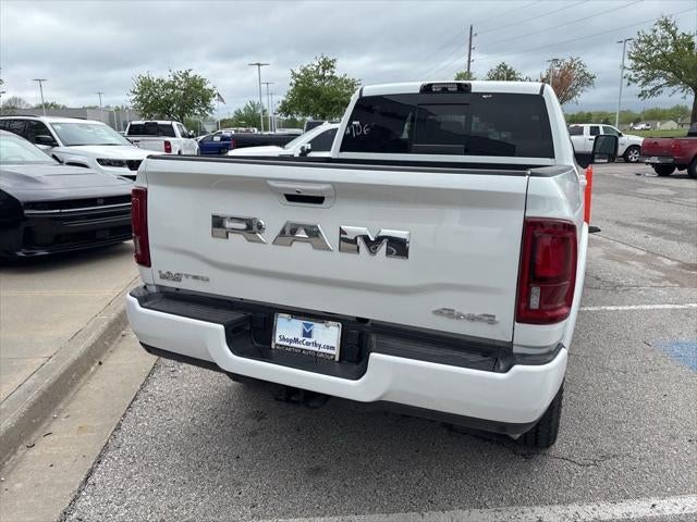 2026 RAM Ram 2500 RAM 2500 LIMITED MEGA CAB 4X4 6'4' BOX