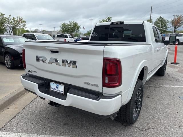 2026 RAM Ram 2500 RAM 2500 LIMITED MEGA CAB 4X4 6'4' BOX