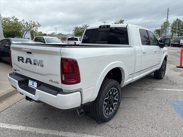 2026 RAM Ram 2500 RAM 2500 LIMITED MEGA CAB 4X4 6'4' BOX