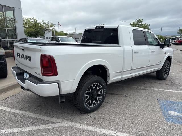 2026 RAM Ram 2500 RAM 2500 LIMITED MEGA CAB 4X4 6'4' BOX