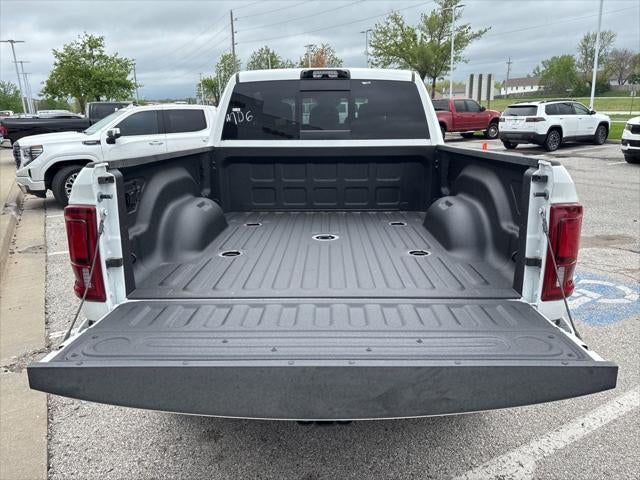 2026 RAM Ram 2500 RAM 2500 LIMITED MEGA CAB 4X4 6'4' BOX