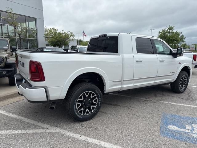 2026 RAM Ram 2500 RAM 2500 LIMITED MEGA CAB 4X4 6'4' BOX