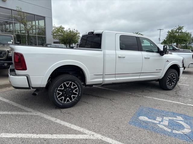 2026 RAM Ram 2500 RAM 2500 LIMITED MEGA CAB 4X4 6'4' BOX