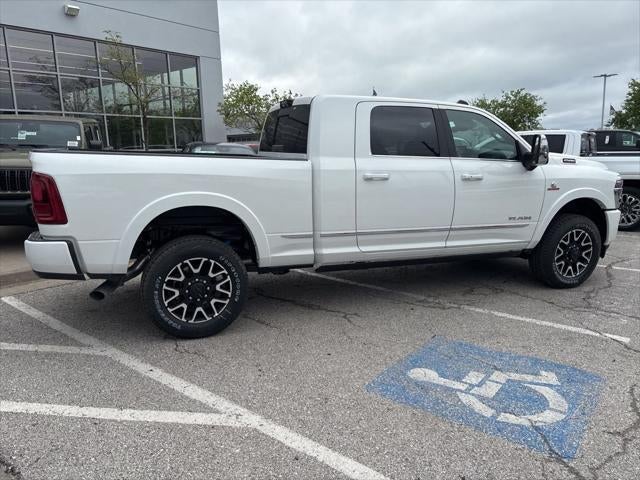 2026 RAM Ram 2500 RAM 2500 LIMITED MEGA CAB 4X4 6'4' BOX