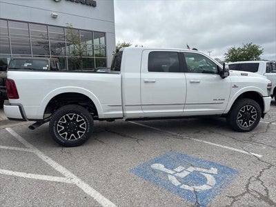 2026 RAM Ram 2500 RAM 2500 LIMITED MEGA CAB 4X4 6'4' BOX