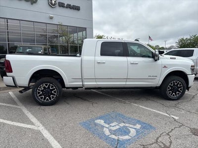 2026 RAM Ram 2500 RAM 2500 LIMITED MEGA CAB 4X4 6'4' BOX