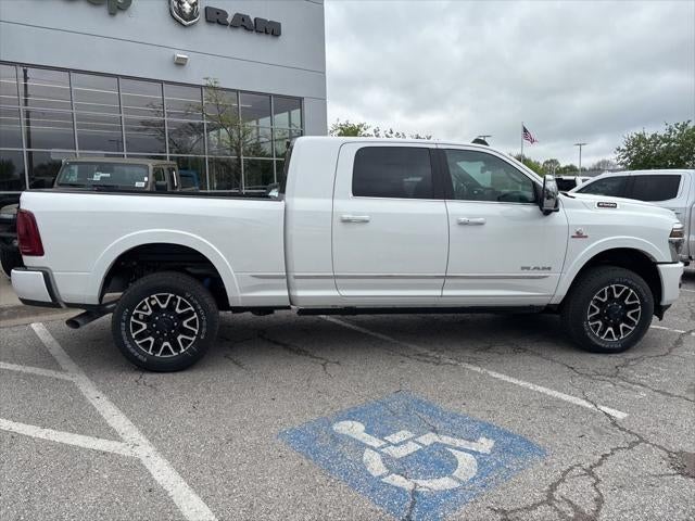 2026 RAM Ram 2500 RAM 2500 LIMITED MEGA CAB 4X4 6'4' BOX