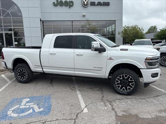 2026 RAM Ram 2500 RAM 2500 LIMITED MEGA CAB 4X4 6'4' BOX