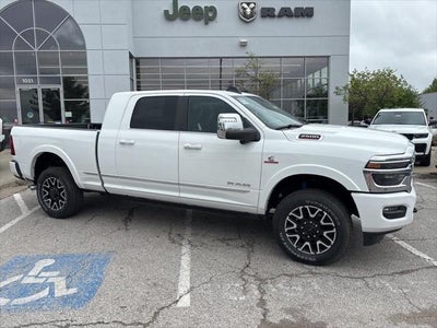 2026 RAM Ram 2500 RAM 2500 LIMITED MEGA CAB 4X4 6'4' BOX