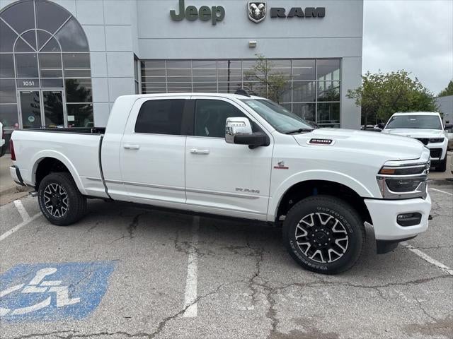 2026 RAM Ram 2500 RAM 2500 LIMITED MEGA CAB 4X4 6'4' BOX