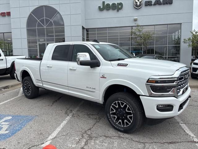 2026 RAM Ram 2500 RAM 2500 LIMITED MEGA CAB 4X4 6'4' BOX