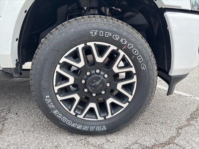 2026 RAM Ram 2500 RAM 2500 LIMITED MEGA CAB 4X4 6'4' BOX