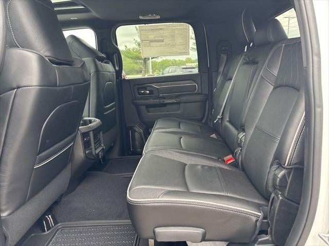2026 RAM Ram 2500 RAM 2500 LIMITED MEGA CAB 4X4 6'4' BOX