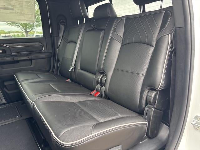 2026 RAM Ram 2500 RAM 2500 LIMITED MEGA CAB 4X4 6'4' BOX