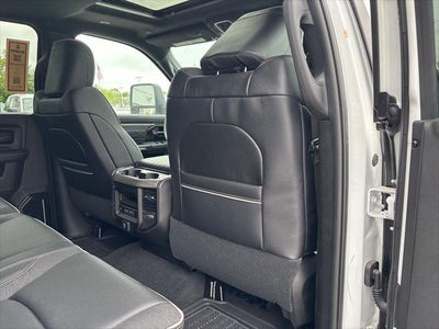 2026 RAM Ram 2500 RAM 2500 LIMITED MEGA CAB 4X4 6'4' BOX
