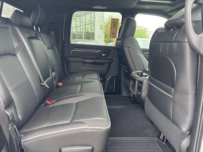 2026 RAM Ram 2500 RAM 2500 LIMITED MEGA CAB 4X4 6'4' BOX