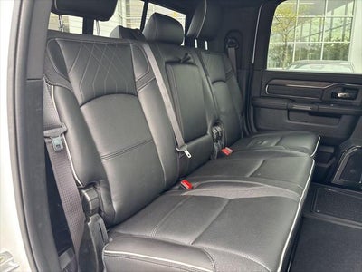 2026 RAM Ram 2500 RAM 2500 LIMITED MEGA CAB 4X4 6'4' BOX