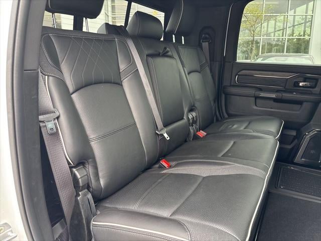 2026 RAM Ram 2500 RAM 2500 LIMITED MEGA CAB 4X4 6'4' BOX