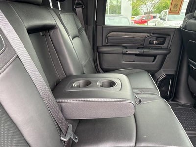 2026 RAM Ram 2500 RAM 2500 LIMITED MEGA CAB 4X4 6'4' BOX