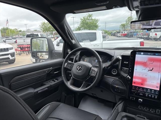 2026 RAM Ram 2500 RAM 2500 LIMITED MEGA CAB 4X4 6'4' BOX