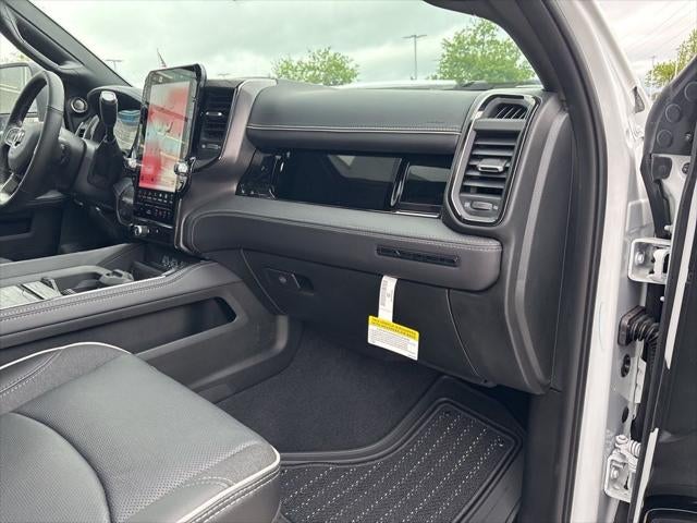 2026 RAM Ram 2500 RAM 2500 LIMITED MEGA CAB 4X4 6'4' BOX