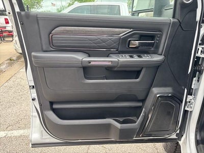 2026 RAM Ram 2500 RAM 2500 LIMITED MEGA CAB 4X4 6'4' BOX