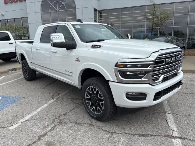 2026 RAM Ram 2500 RAM 2500 LIMITED MEGA CAB 4X4 6'4' BOX