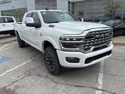 2026 RAM Ram 2500 RAM 2500 LIMITED MEGA CAB 4X4 6'4' BOX