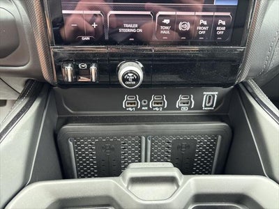 2026 RAM Ram 2500 RAM 2500 LIMITED MEGA CAB 4X4 6'4' BOX