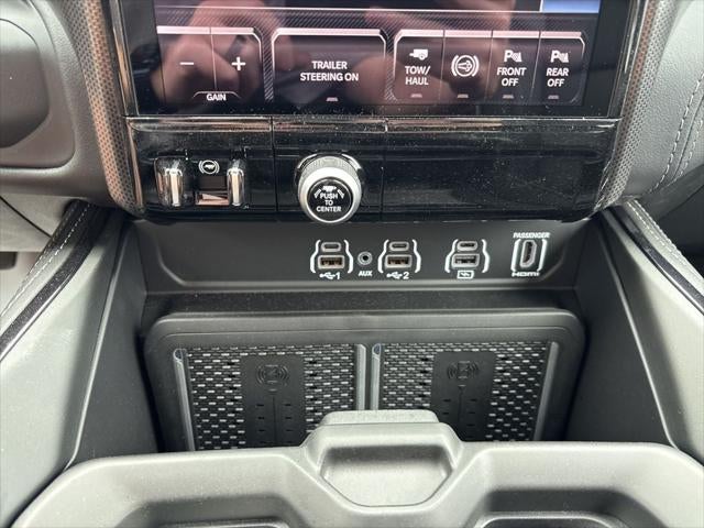 2026 RAM Ram 2500 RAM 2500 LIMITED MEGA CAB 4X4 6'4' BOX