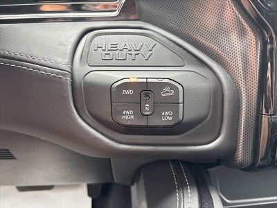 2026 RAM Ram 2500 RAM 2500 LIMITED MEGA CAB 4X4 6'4' BOX