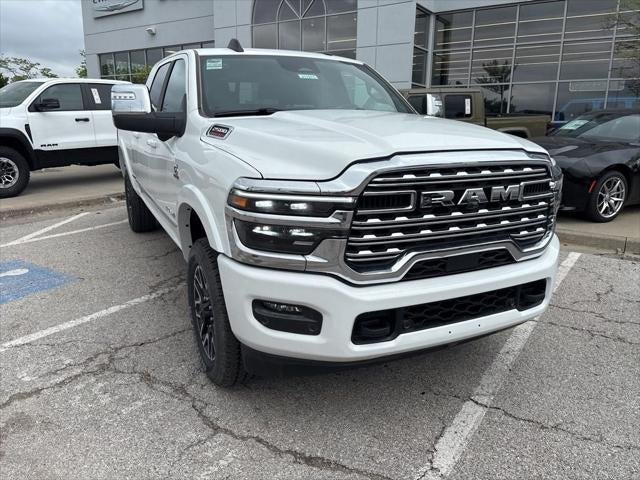 2026 RAM Ram 2500 RAM 2500 LIMITED MEGA CAB 4X4 6'4' BOX