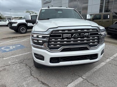 2026 RAM Ram 2500 RAM 2500 LIMITED MEGA CAB 4X4 6'4' BOX